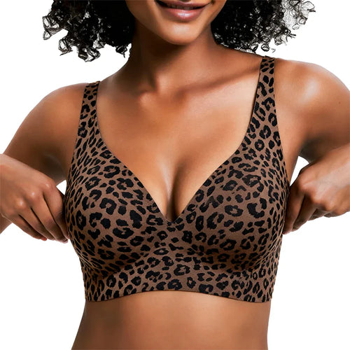 JellyLift Seamless Bra - Zero Wires, 100% Invisible (pack of 2)